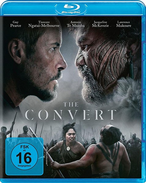 На краю земли / The Convert (2023/BDRip/HDRip)