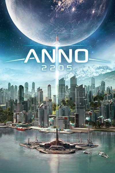 Anno 2205 - Ultimate Edition (2015/Ru/En/Multi/RePack от Wanterlude)