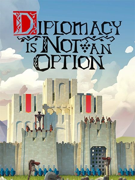 Diplomacy is Not an Option (2024/Ru/En/Multi/RePack от FitGirl)