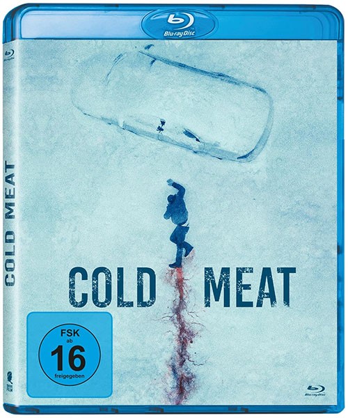 Ледяной страх / Охлаждённое мясо / Cold Meat (2023/BDRip/HDRip)