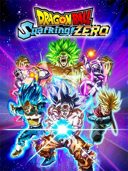 DRAGON BALL: Sparking! ZERO (2024/Ru/En/Multi/RePack от FitGirl)