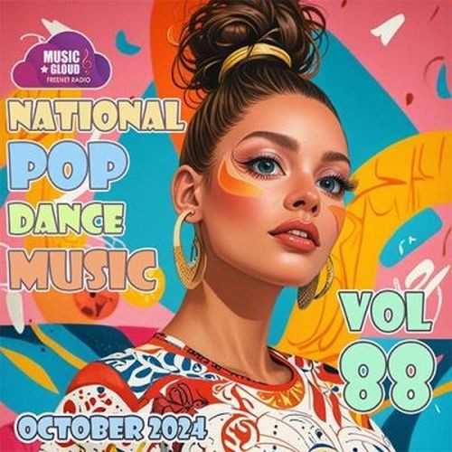 National Pop Dance Music Vol.88 (2024)