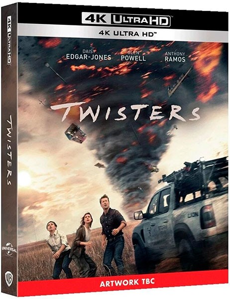 Смерч 2 / Смерчи / Twisters (2024/4K/BDRip/HDRip)