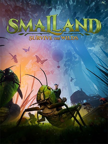 Smalland: Survive the Wilds (2024/Ru/En/Multi/RePack от FitGirl)