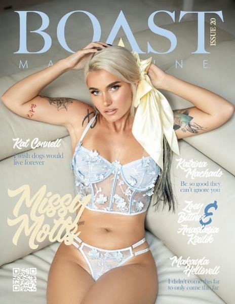 Boast – Issue 20 2024