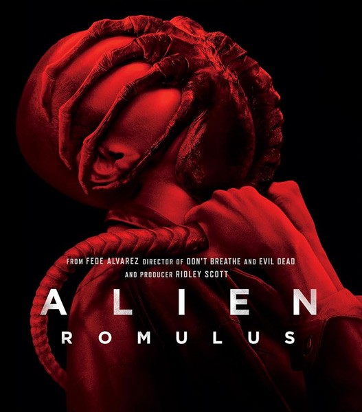 Чужой: Ромул / Alien: Romulus (2024/4K/WEB-DL/WEB-DLRip)