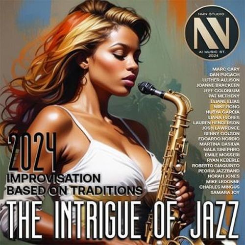 The Intrigue Of Jazz (2024)