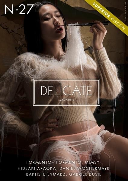 Delicate Magazine Superior Version – Issue 27 2024