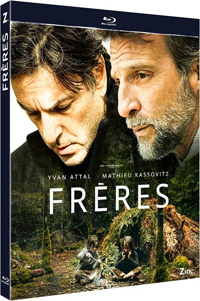 Братья / Frères (2024/BDRip/HDRip)