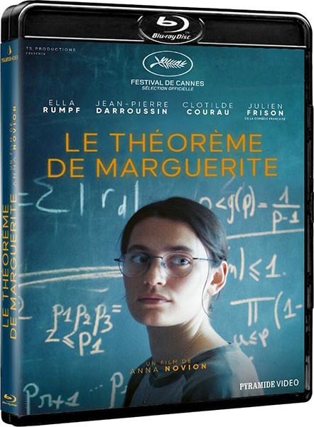 Теория простых чисел / Le théorème de Marguerite / Marguerite's Theorem (2023/BDRip/HDRip)