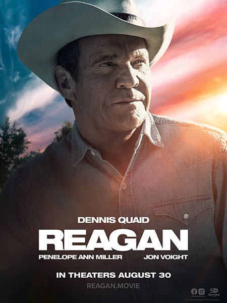 Рейган / Reagan (2024/WEB-DL/WEB-DLRip)