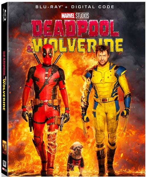 Дэдпул и Росомаха / Deadpool & Wolverine (2024/4K/BDRip/HDRip)