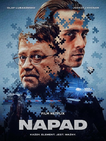 Ограбление / Napad (2024/WEB-DL/WEB-DLRip)