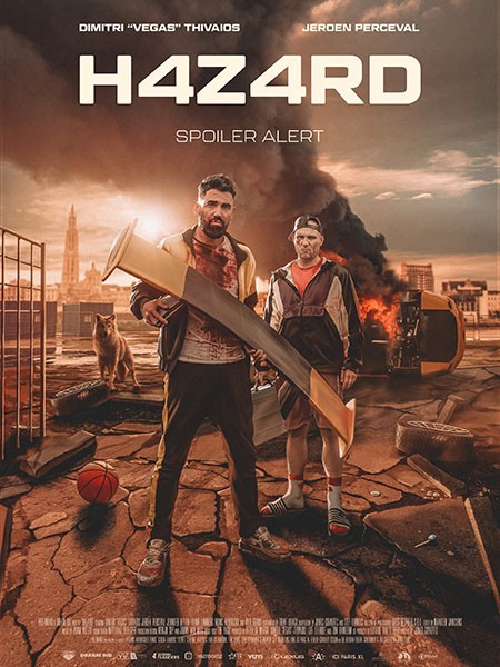 Хазард / H4z4rd / Hazard (2022/WEB-DL/WEB-DLRip)