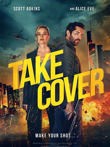 В укрытие / Take Cover (2024/WEB-DL/WEB-DLRip)