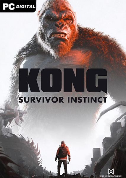 Kong: Survivor Instinct (2024/En/Multi/Лицензия)