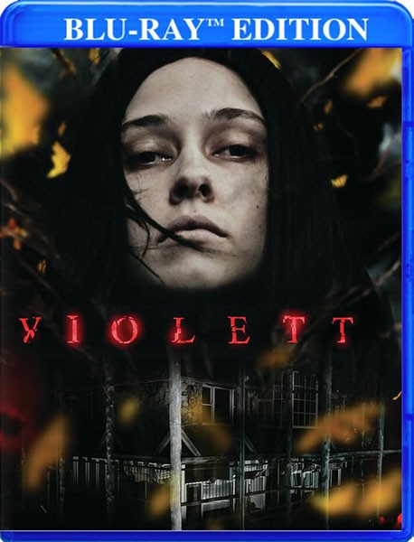 Вайолет / Violett (2023/BDRip/HDRip)