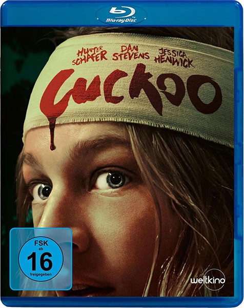 Кукушка / Cuckoo (2024/BDRip/HDRip)