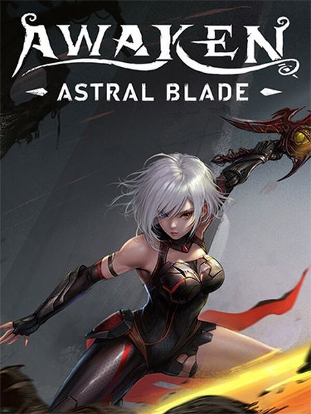 AWAKEN: Astral Blade - Deluxe Edition (2024/Ru/En/Multi/RePack от FitGirl)