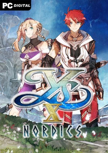 Ys X: Nordics (2024/En/Лицензия)