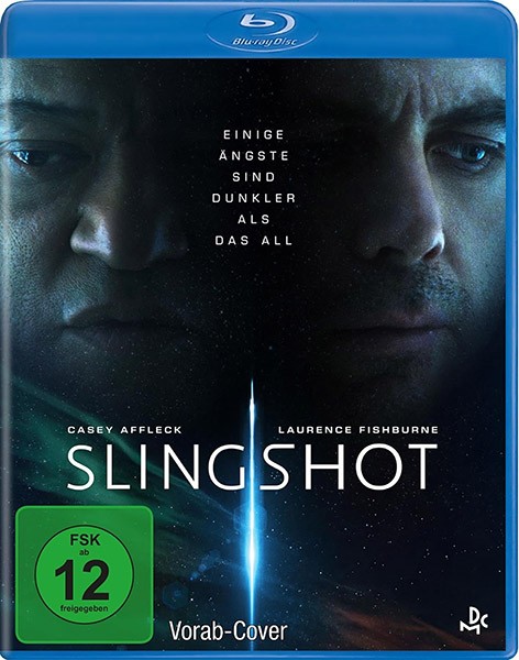 Ускорение / Slingshot (2024/4K/BDRip/HDRip)