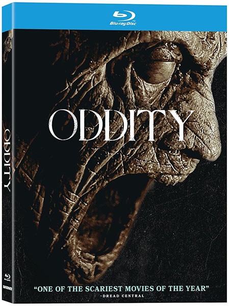 Астрал. Медиум / Oddity (2024/BDRip/HDRip)