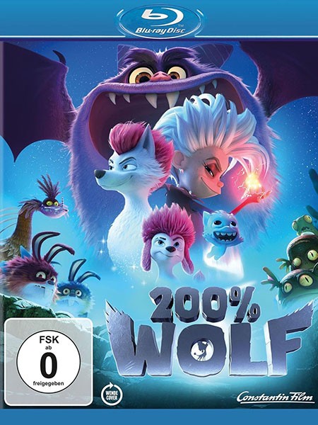 200% Волк / 200% Wolf (2024/BDRip/HDRip)