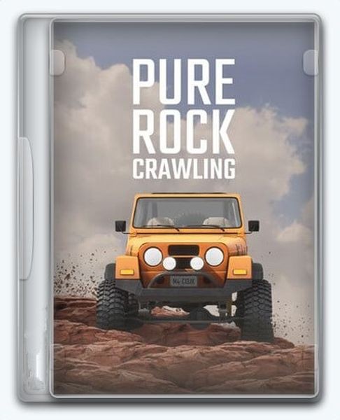 Pure Rock Crawling (2018/En/Scene Tenoke)