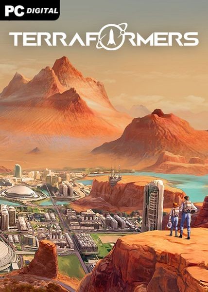 Terraformers (2023/Ru/En/Multi/Лицензия)