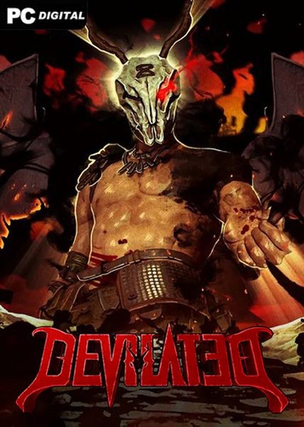 Devilated (2024/En/Лицензия)