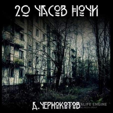 Чернокотов Дмитрий - 20 часов ночи (Аудиокнига)