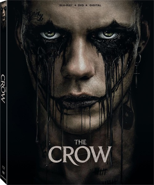 Ворон / The Crow (2024/BDRip/HDRip)