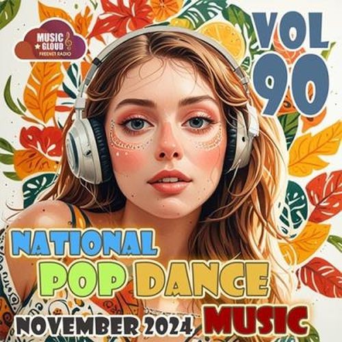 National Pop Dance Music Vol. 90 (2024)