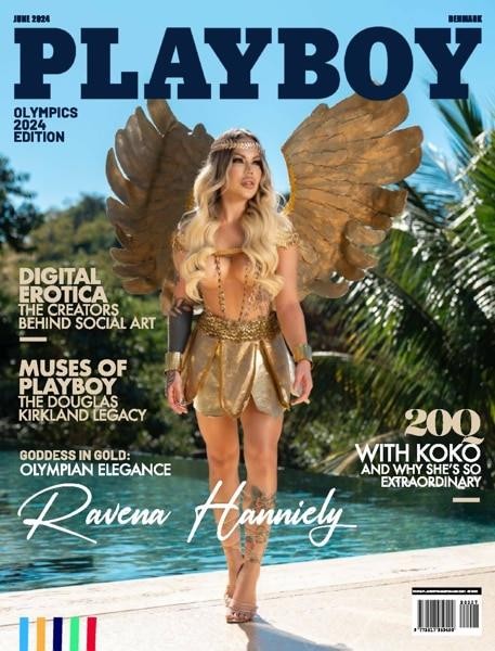 Playboy Denmark – June 2024