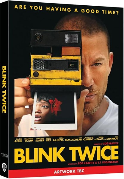 Подай знак / Blink Twice (2024/BDRip/HDRip)