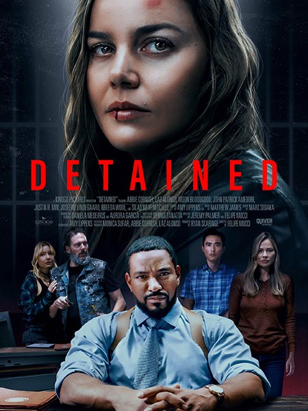 Задержанная / Detained (2024/WEB-DL/WEB-DLRip)