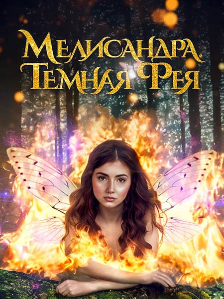 Мелисандра. Темная фея / The Evil Fairy Queen (2024/WEB-DL/WEB-DLRip)