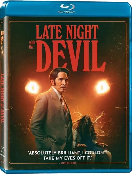 Полночь с дьяволом / Late Night with the Devil (2024/BDRip/HDRip)