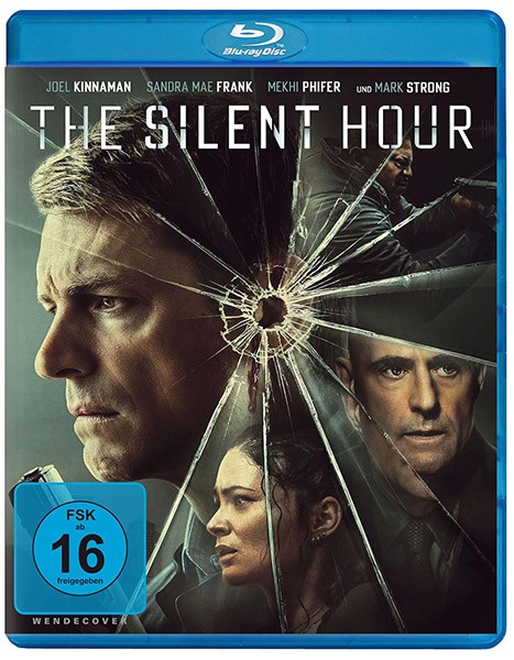 Час тишины / The Silent Hour (2024/4K/BDRip/HDRip)