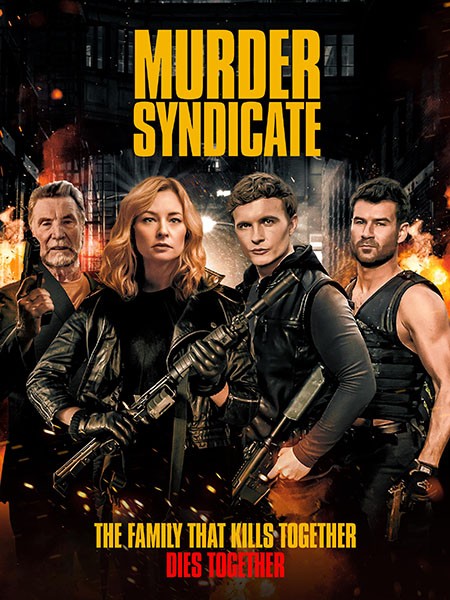 Поколение киллеров / Murder Syndicate (2023/WEB-DL/WEB-DLRip)