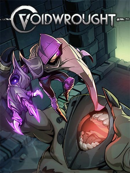 Voidwrought: Deluxe Edition (2024/Ru/En/Multi/RePack от FitGirl)