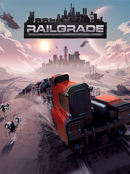 Railgrade (2022/Ru/En/Multi/RePack от FitGirl)