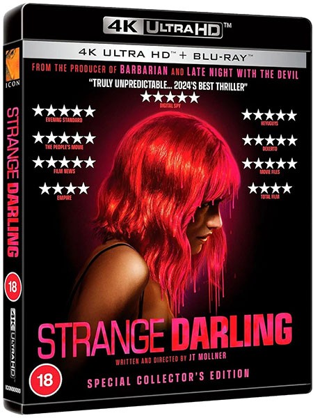 Сталкер / Strange Darling (2023/BDRip/HDRip)