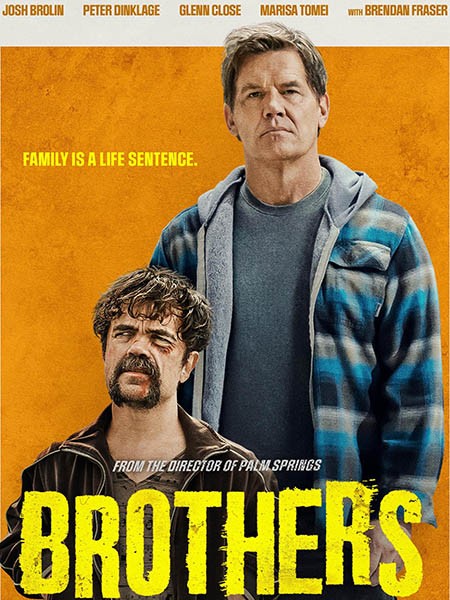 Братья / Brothers (2024/WEB-DL/WEB-DLRip)