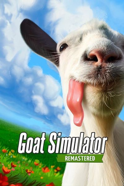 Goat Simulator: Remastered (2024/Ru/En/Multi/RePack от селезень)