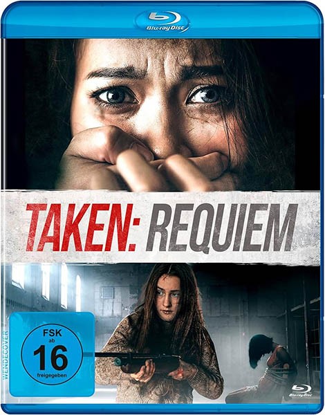 Запретная торговля / Taken: Requiem / Trafficking (2023/BDRip/HDRip)