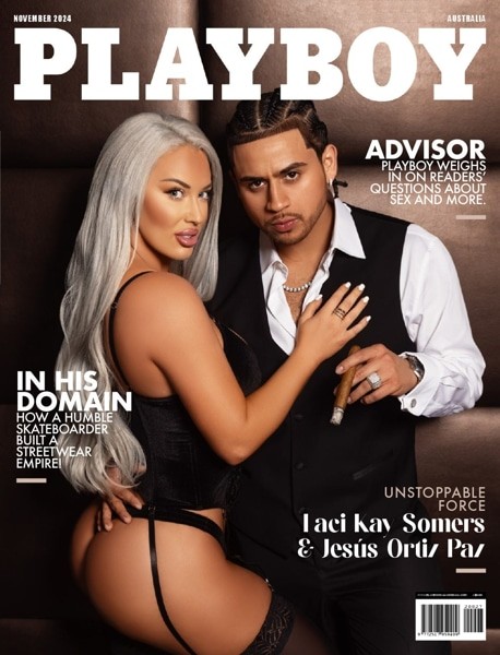 Playboy Denmark – August 2024