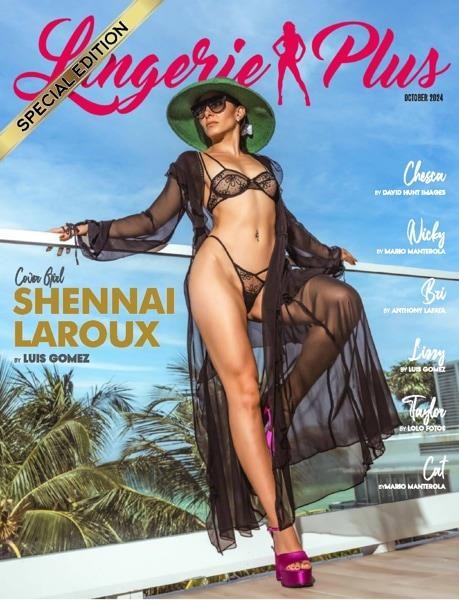 Lingerie Plus Special Edition – October 2024