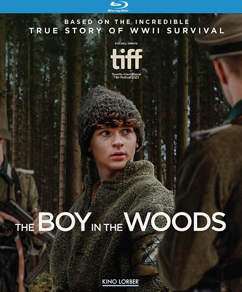 Мальчик, который прятался в лесу / The Boy in the Woods (2023/4K/BDRip/HDRip)