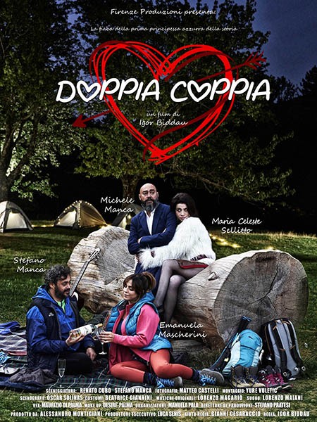 2+2 / Doppia coppia (2023/WEB-DL/WEB-DLRip)